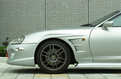 Abflug 80 Supra (All Years) Front Aero Fenders