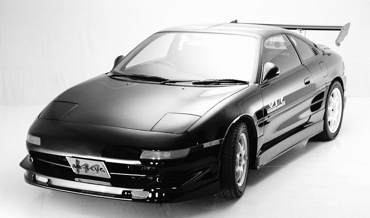 Abflug MR2 SW20 Front Half Spoiler