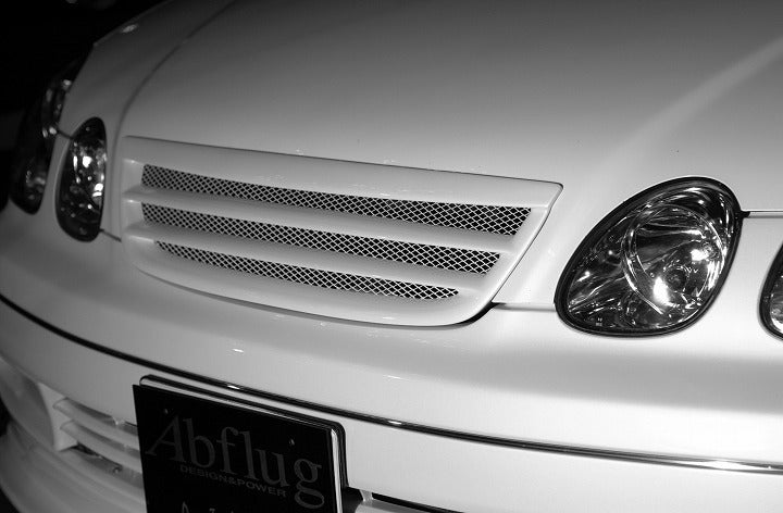 Abflug 16 Aristo Front Grille