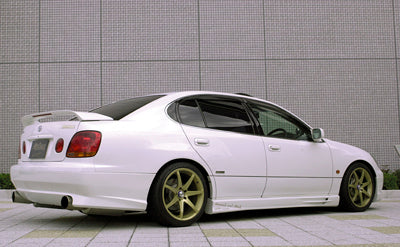 Abflug 16 Aristo Side Skirts ver.SDM