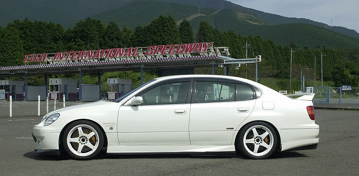 Abflug 16 Aristo Side Skirts ver.Cv
