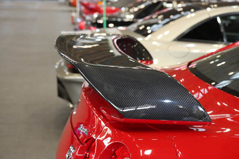 Abflug Nissan GT-R (R35) Rear Spoiler