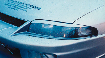 Abflug R33 Skyline GT-S (Kouki 1996-1998) Headlight Eyelines