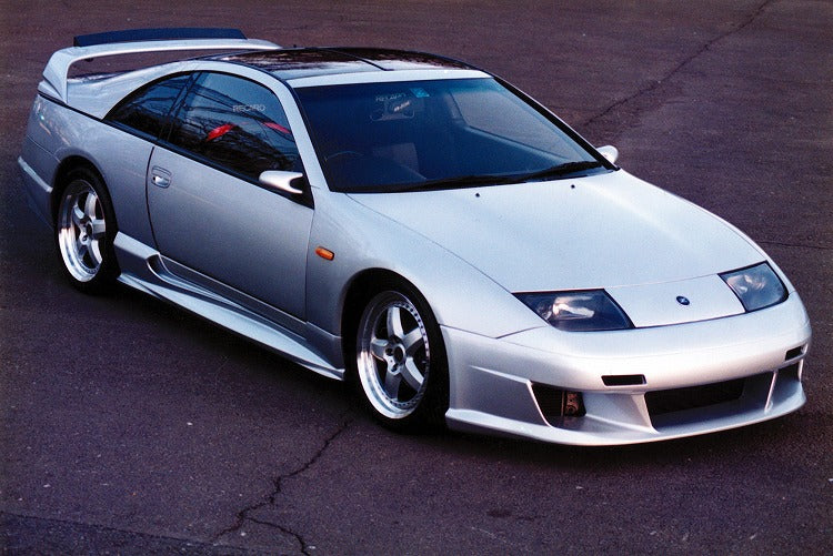 Abflug Fairlady Z32 Front Bumper ver.04