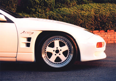 Abflug Fairlady Z32 Front Aero Fender Kit