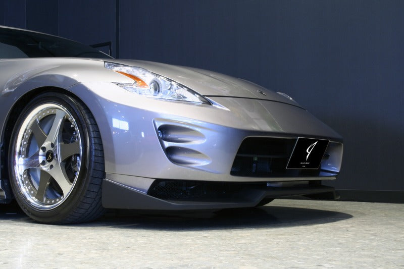 Abflug Fairlady Z34 Front Bumper (Vanguard 370Z)