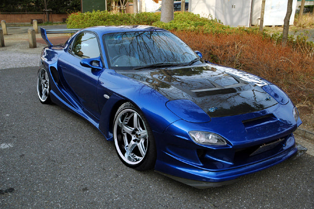 Abflug RX-7 FD3S Wide Body Kit ver.Cv