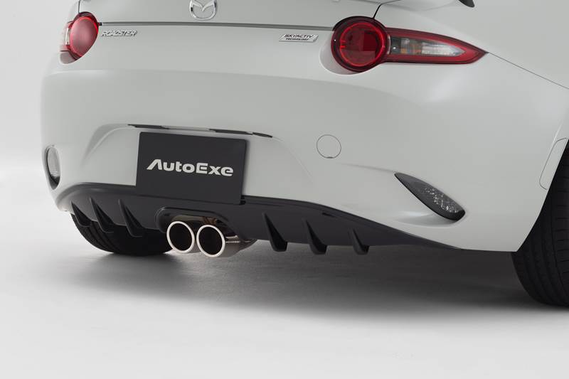 AutoExe Mazda Roadster (ND) Styling Kit ND-05
