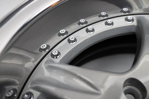 CST Precedeo Demon Camber 15" 7.5J -5 (4x114.3 & 4x100)