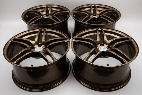 Yokohama AVS Model 5 18" 10J +45, 9J +45 (5x114.3)