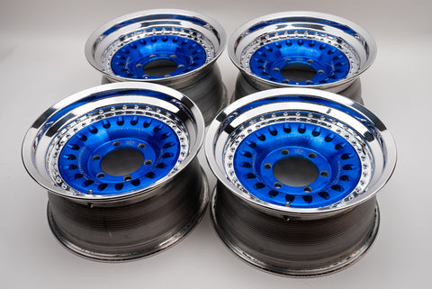 RAYS Power Volk 16" 8J +6 (6x139.7)