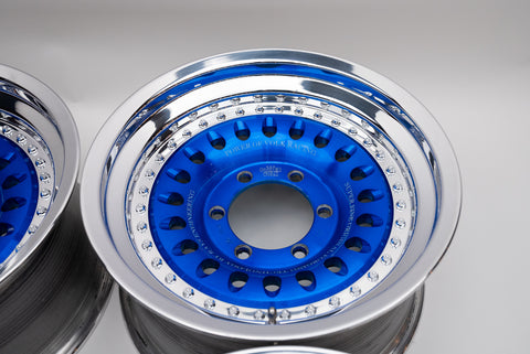 RAYS Power Volk 16" 8J +6 (6x139.7)