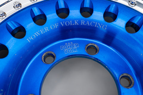 RAYS Power Volk 16" 8J +6 (6x139.7)