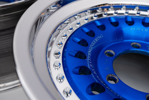 RAYS Power Volk 16" 8J +6 (6x139.7)