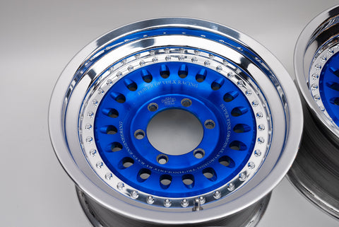 RAYS Power Volk 16" 8J +6 (6x139.7)