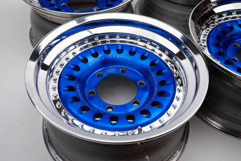 RAYS Power Volk 16" 8J +6 (6x139.7)