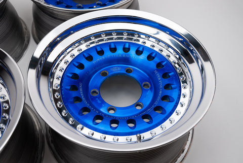 RAYS Power Volk 16" 8J +6 (6x139.7)
