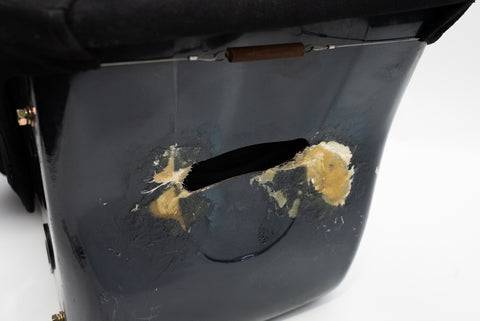 Bride Zeta 2 Bucket Seat