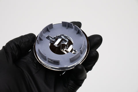 Blitz Technospeed Z1 Reproduction Center Caps *Red/Gold*