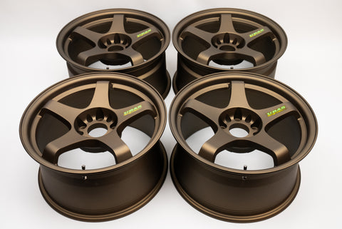 URAS NS01 Spoke Stickers