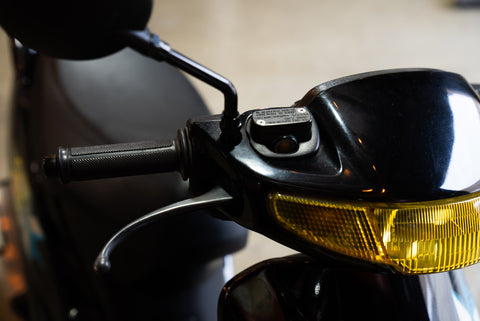 1992 Honda Super Dio ZX (AF28) ★ Pick up only