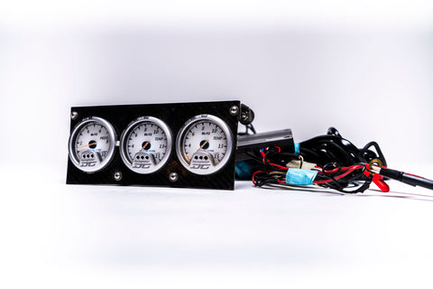 BLITZ Meter Set & Panel