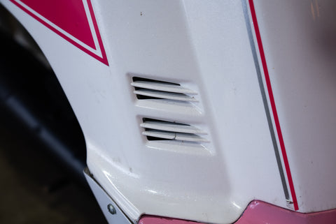 1985 Honda Tact (AF09)
