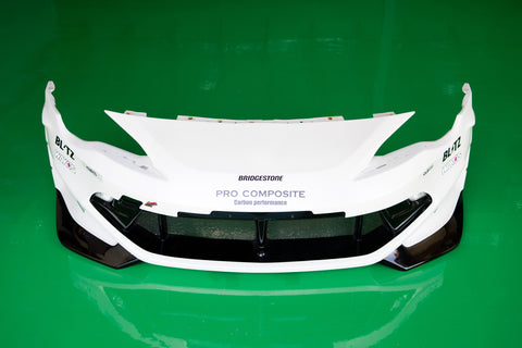 日産 S13 シルビア Ab Flug フロントバンパー