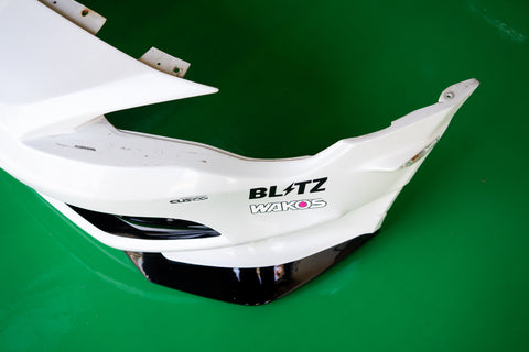 日産 S13 シルビア Ab Flug フロントバンパー