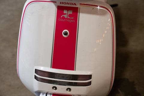 1985 Honda Tact (AF09)