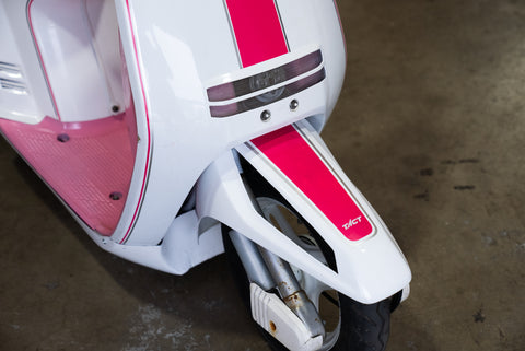 1985 Honda Tact (AF09)