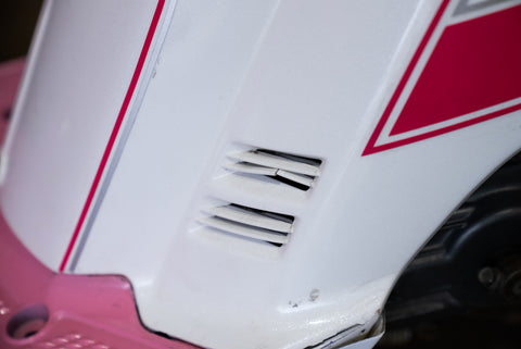 1985 Honda Tact (AF09)