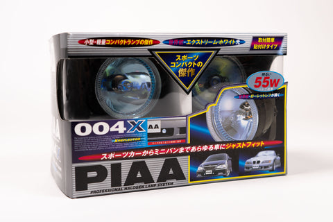 PIAA 004X Lights