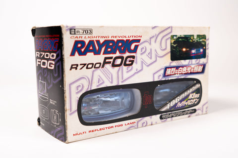 RAYBRIG R700 Fog Lights