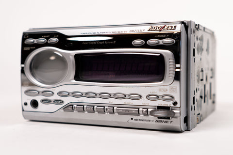 ADDZEST DMZ735LP Head Unit