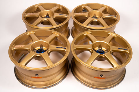 Yokohama Advan AVS Model 6 17" 8J +35 (5x100)