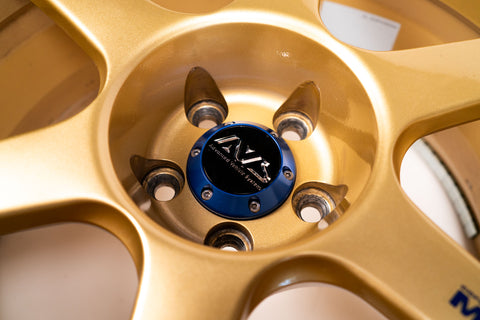 Yokohama Advan AVS Model 6 17" 8J +35 (5x100)