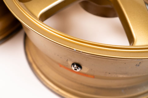 Yokohama Advan AVS Model 6 17" 8J +35 (5x100)