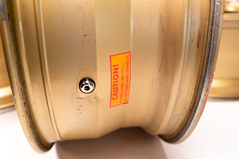 Yokohama Advan AVS Model 6 17" 8J +35 (5x100)
