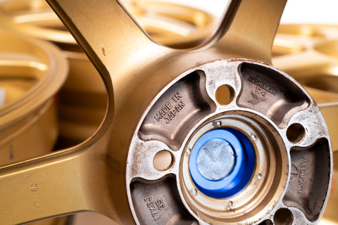 Yokohama Advan AVS Model 6 17" 8J +35 (5x100)