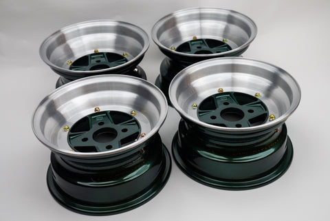 SSR MK2 13" 8J -14, 7.5J -6 (4x114.3)