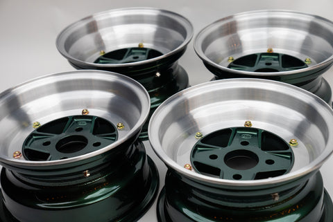 SSR MK2 13" 8J -14, 7.5J -6 (4x114.3)