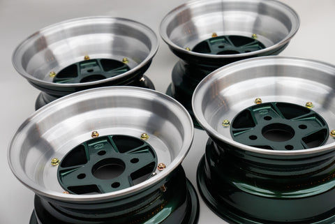SSR MK2 13" 8J -14, 7.5J -6 (4x114.3)