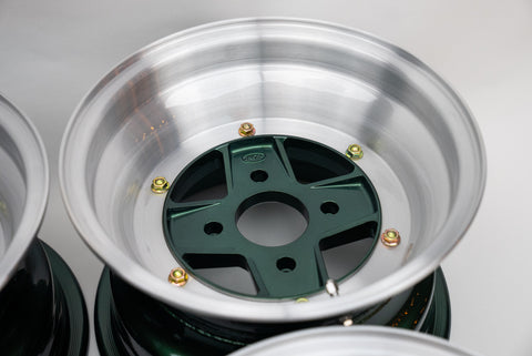 SSR MK2 13" 8J -14, 7.5J -6 (4x114.3)