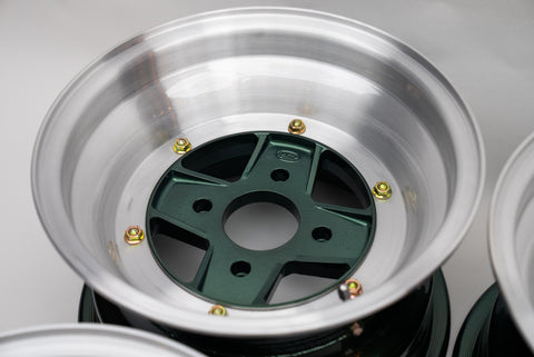 SSR MK2 13" 8J -14, 7.5J -6 (4x114.3)