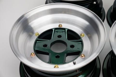 SSR MK2 13" 8J -14, 7.5J -6 (4x114.3)