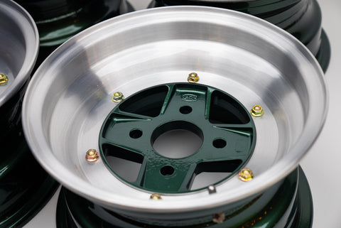 SSR MK2 13" 8J -14, 7.5J -6 (4x114.3)