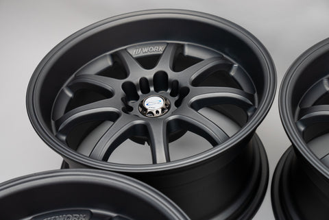 WORK Emotion XD9 17" 9.5J +17 (5x114.3)