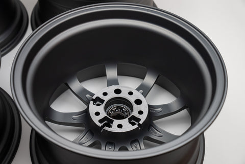 WORK Emotion XD9 17" 9.5J +17 (5x114.3)