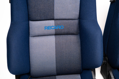 Recaro LS Reclining Seat Pair